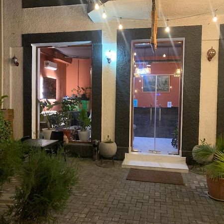 Sinbad Hotel Σαμαρκάνδη Εξωτερικό φωτογραφία