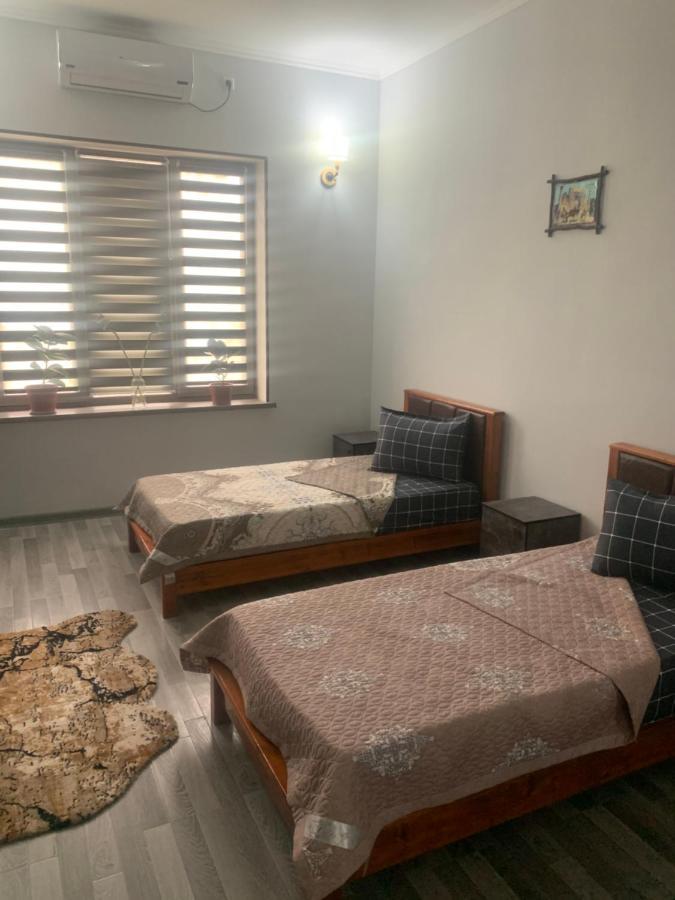 Sinbad Hotel Σαμαρκάνδη Εξωτερικό φωτογραφία
