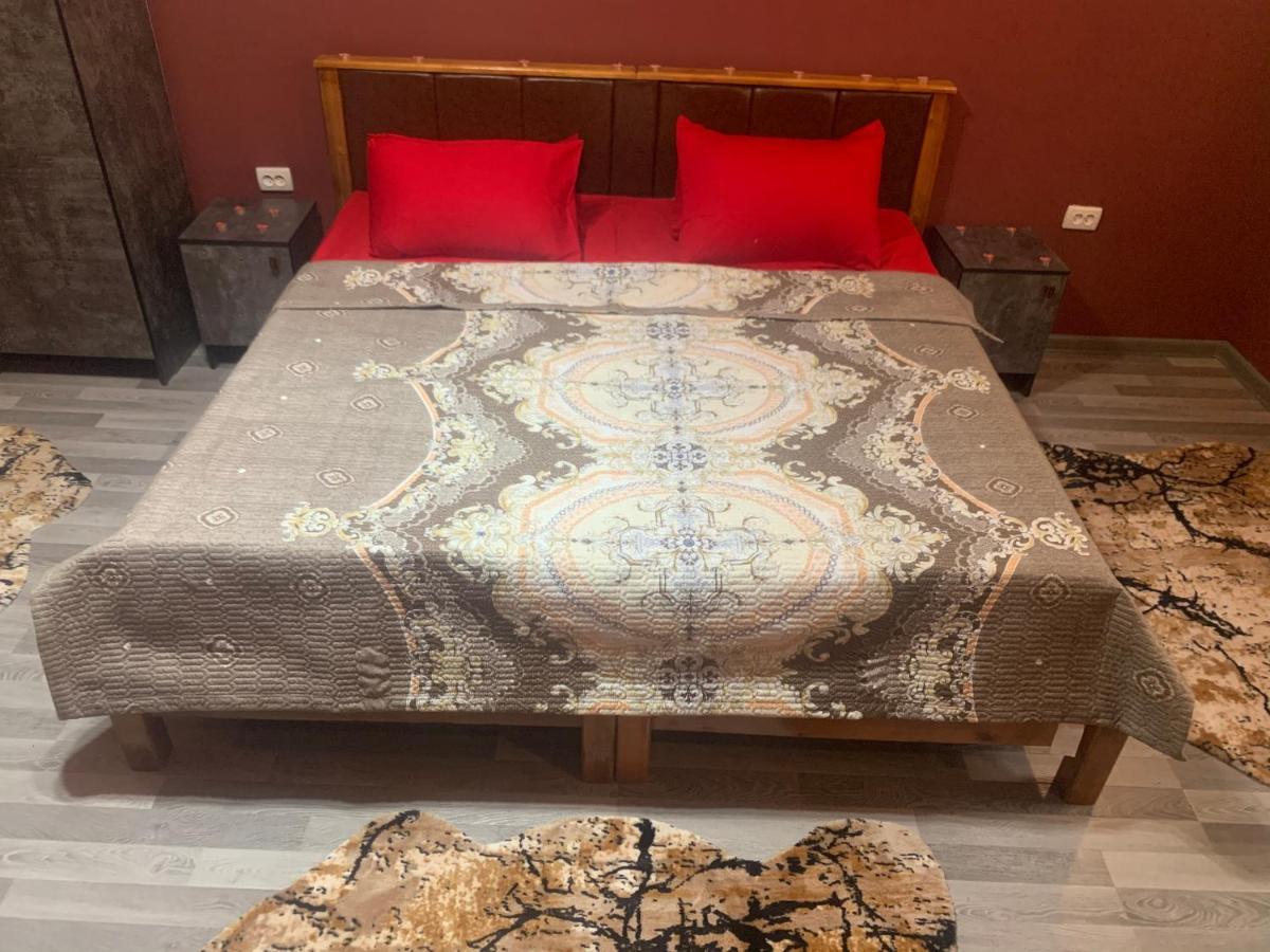 Sinbad Hotel Σαμαρκάνδη Εξωτερικό φωτογραφία