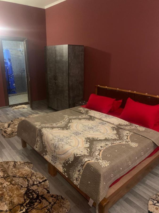 Sinbad Hotel Σαμαρκάνδη Εξωτερικό φωτογραφία