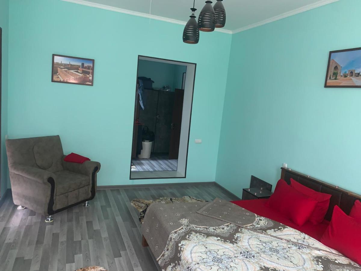 Sinbad Hotel Σαμαρκάνδη Εξωτερικό φωτογραφία