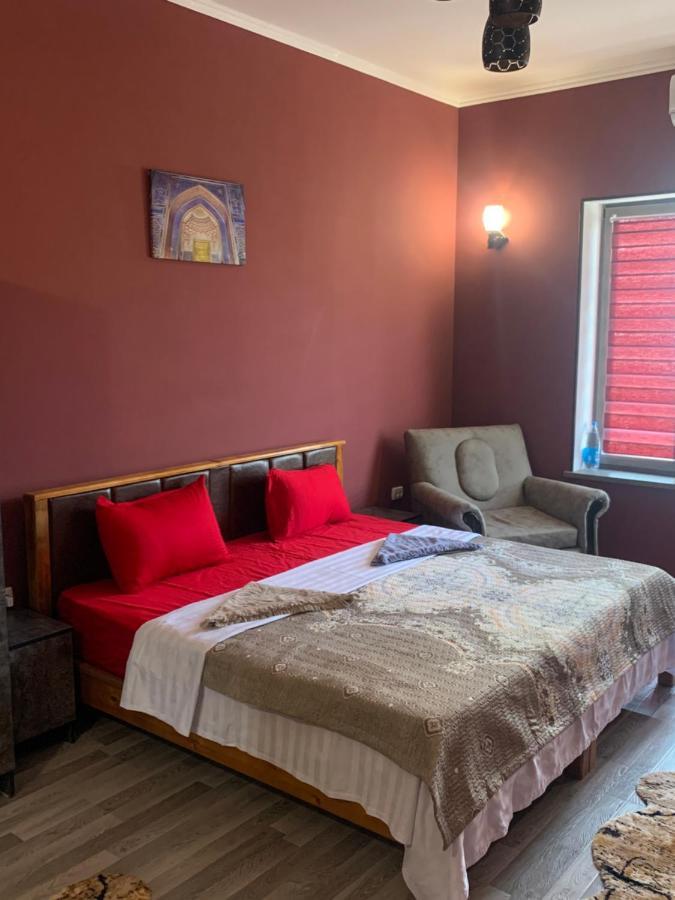 Sinbad Hotel Σαμαρκάνδη Εξωτερικό φωτογραφία