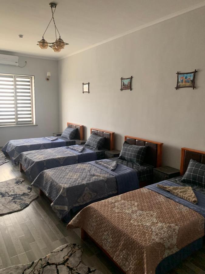 Sinbad Hotel Σαμαρκάνδη Εξωτερικό φωτογραφία