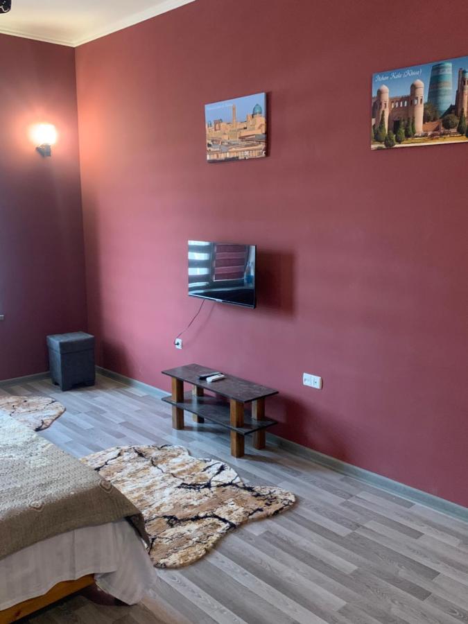 Sinbad Hotel Σαμαρκάνδη Εξωτερικό φωτογραφία