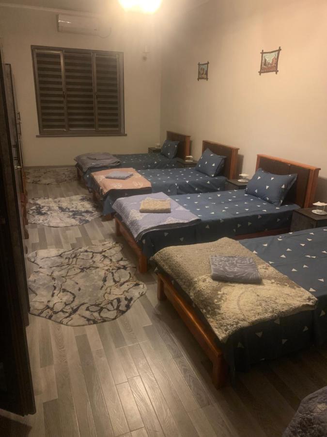 Sinbad Hotel Σαμαρκάνδη Εξωτερικό φωτογραφία