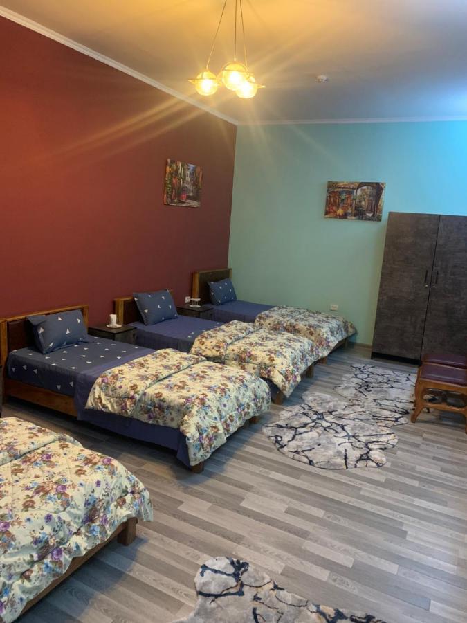 Sinbad Hotel Σαμαρκάνδη Εξωτερικό φωτογραφία