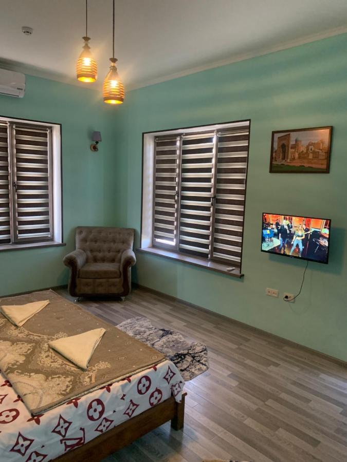 Sinbad Hotel Σαμαρκάνδη Εξωτερικό φωτογραφία