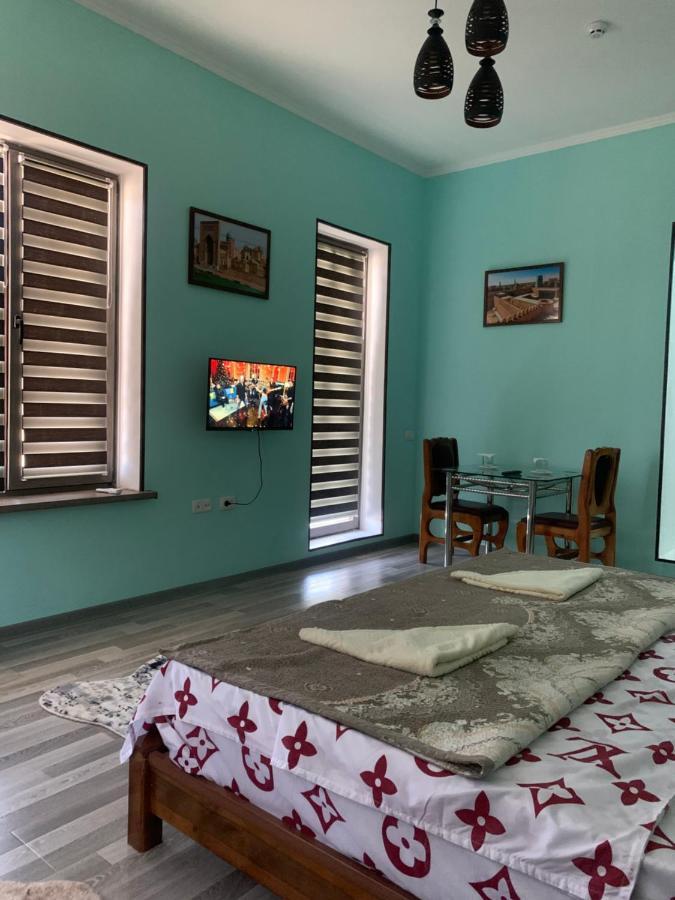 Sinbad Hotel Σαμαρκάνδη Εξωτερικό φωτογραφία