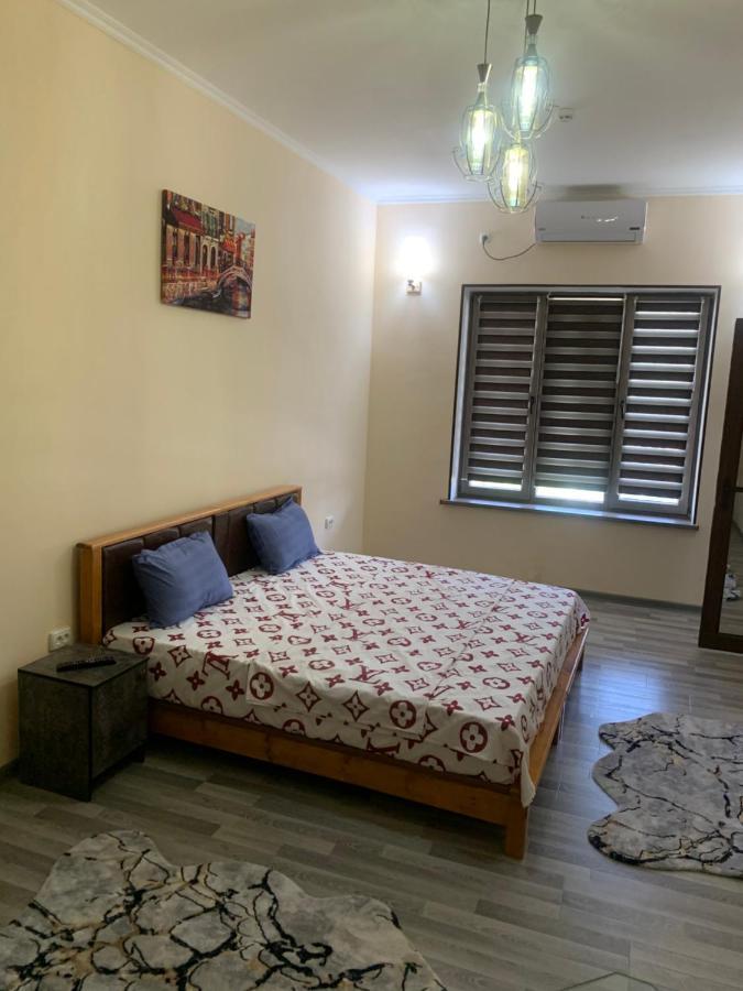 Sinbad Hotel Σαμαρκάνδη Εξωτερικό φωτογραφία