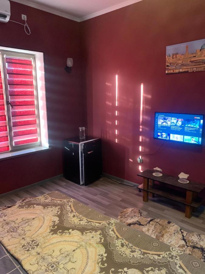 Sinbad Hotel Σαμαρκάνδη Εξωτερικό φωτογραφία