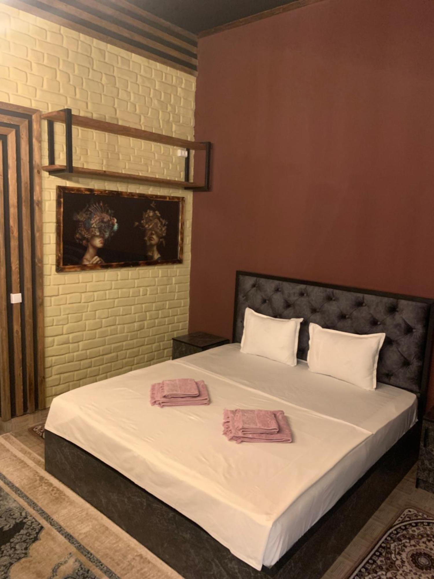 Sinbad Hotel Σαμαρκάνδη Εξωτερικό φωτογραφία