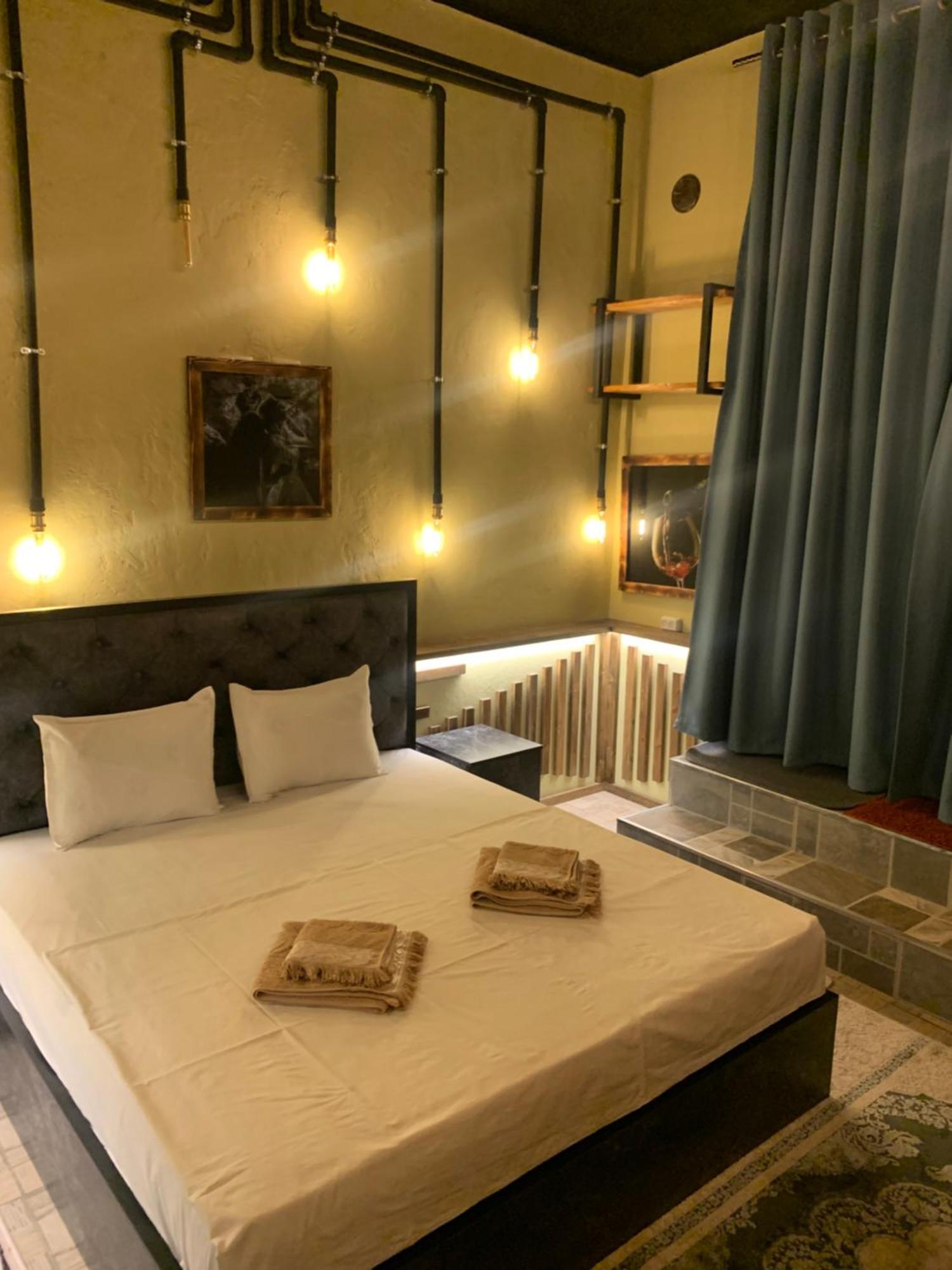 Sinbad Hotel Σαμαρκάνδη Εξωτερικό φωτογραφία