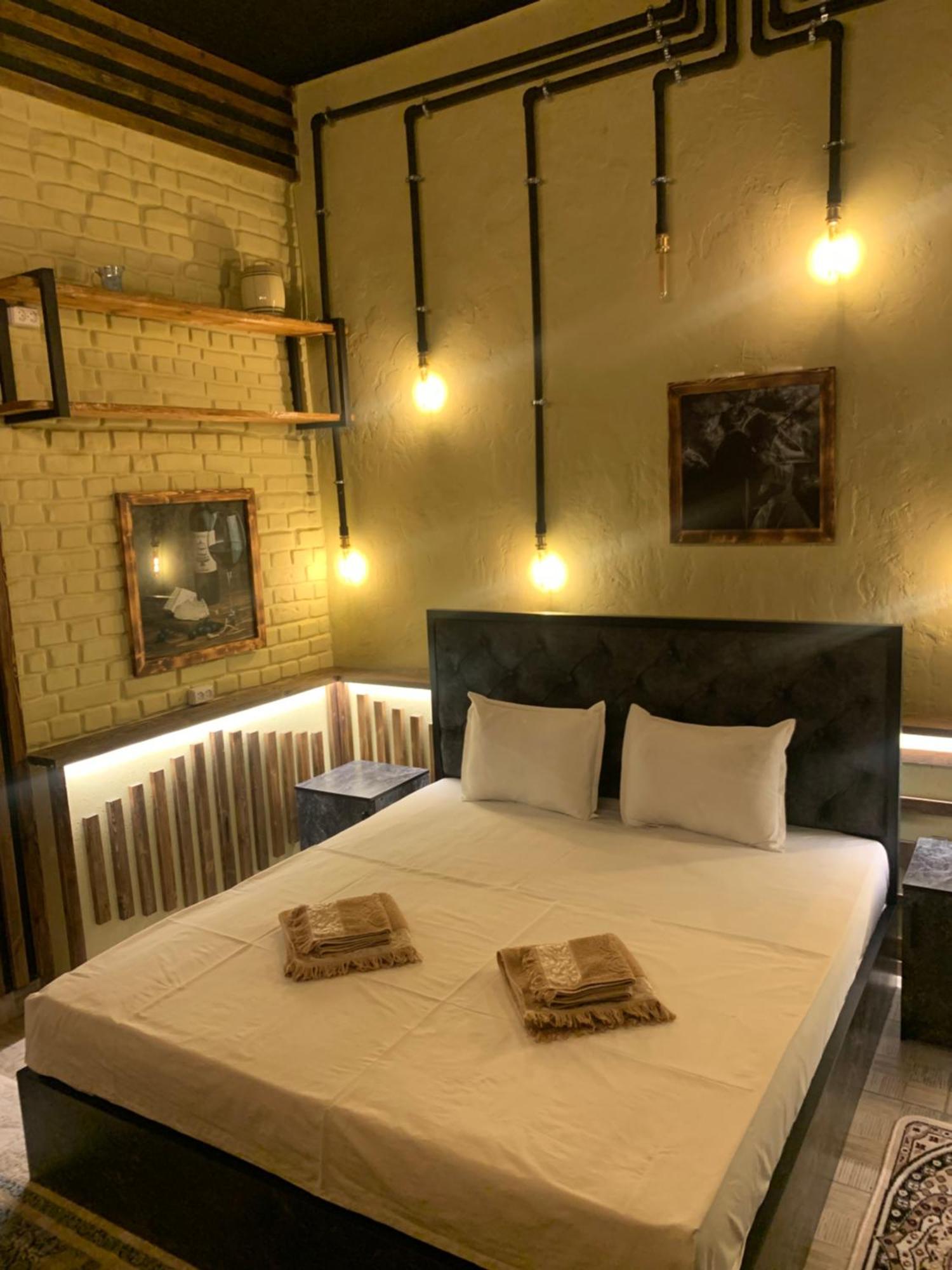 Sinbad Hotel Σαμαρκάνδη Εξωτερικό φωτογραφία
