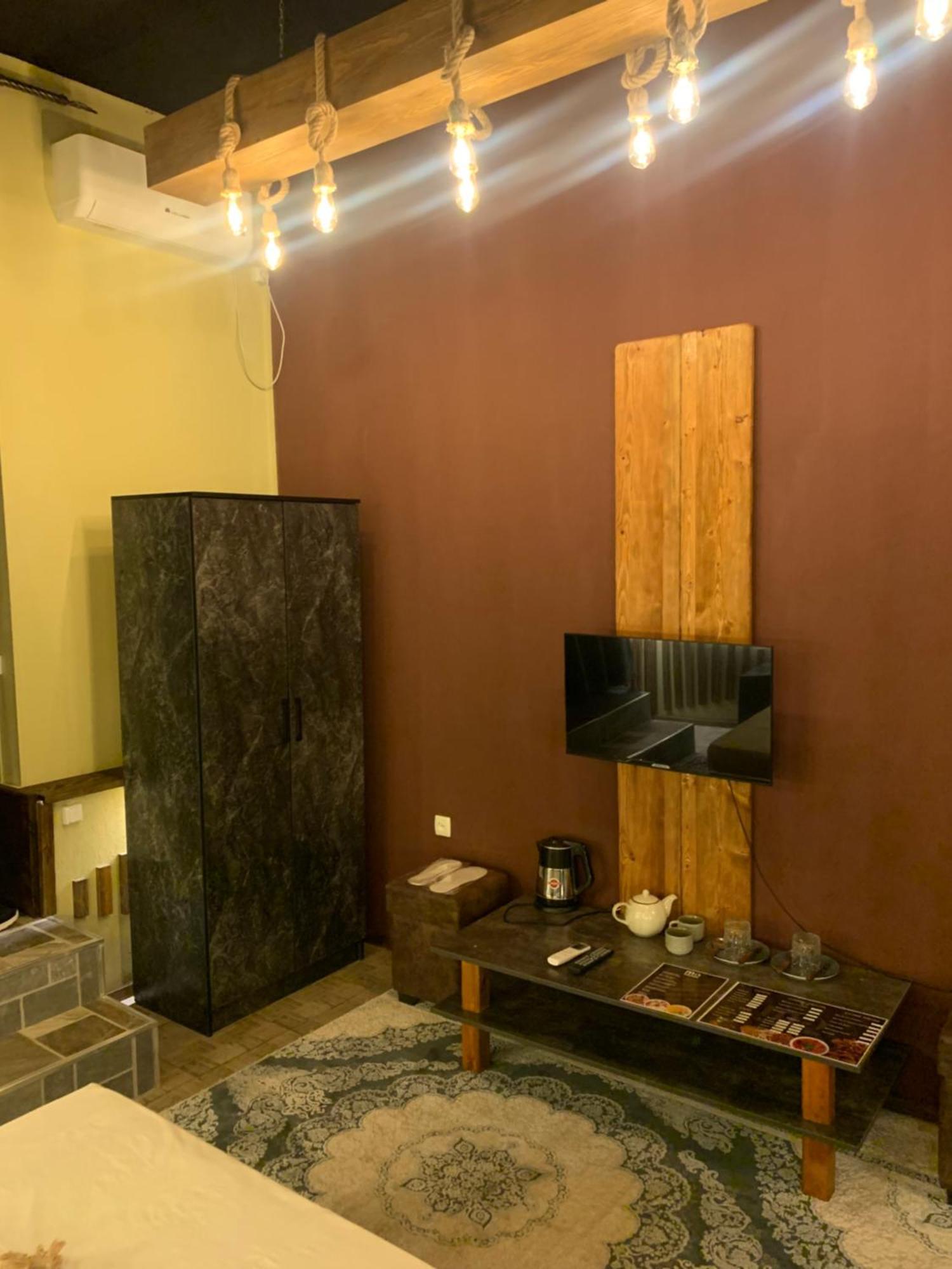 Sinbad Hotel Σαμαρκάνδη Εξωτερικό φωτογραφία